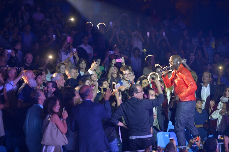 SEAL at Beiteddine Festival